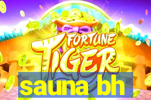 sauna bh